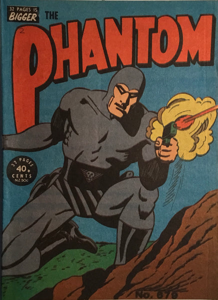 THE PHANTOM # 679