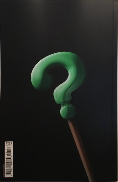 BATMAN ONE BAD DAY : THE RIDDLER # 1