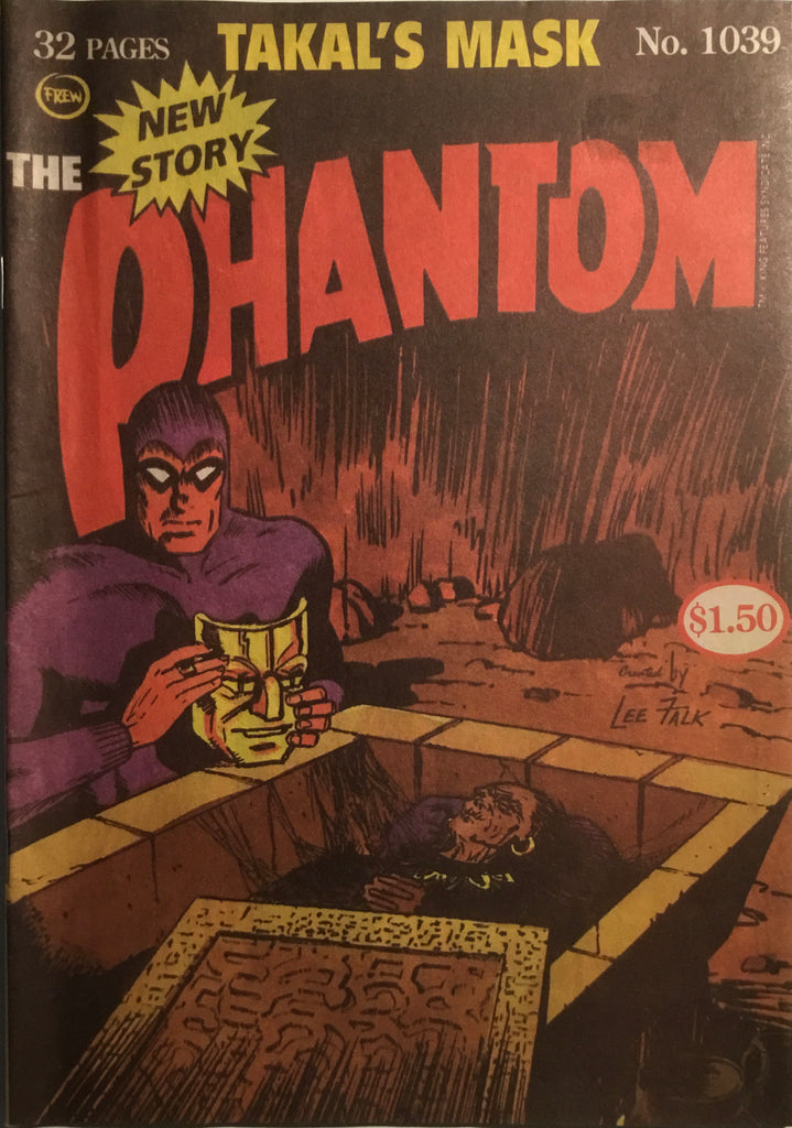 THE PHANTOM #1039