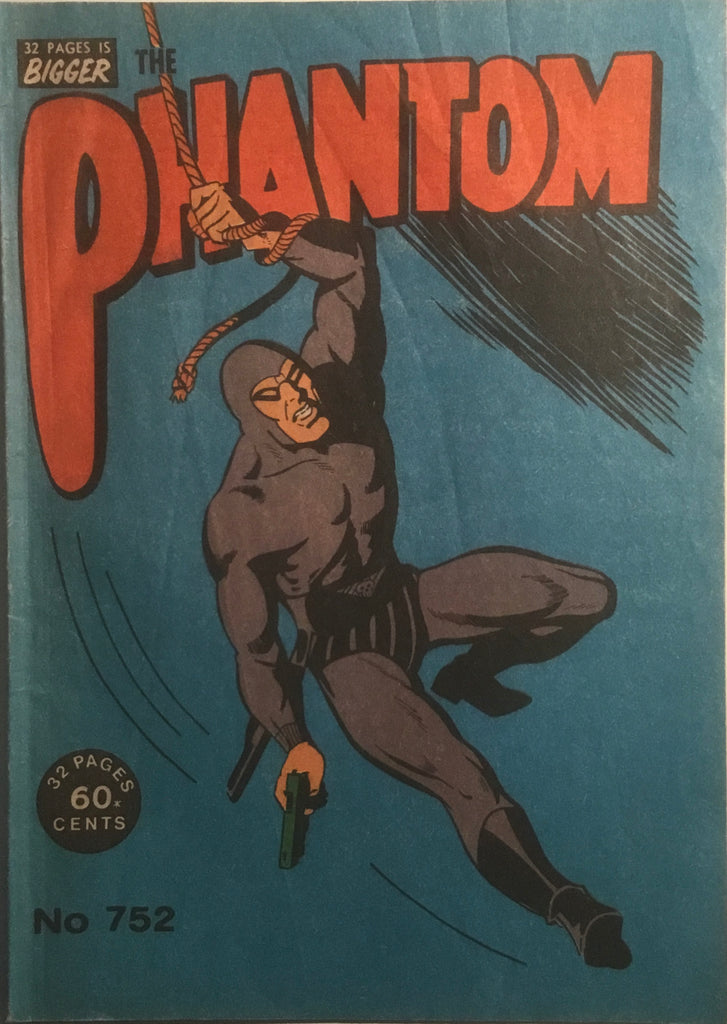 THE PHANTOM # 752