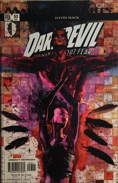 DAREDEVIL (1998-2011) # 53