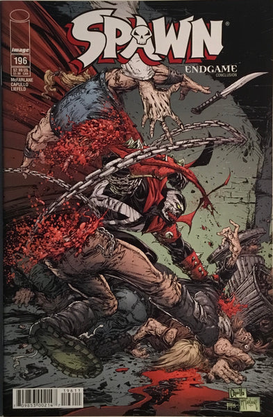 SPAWN #196