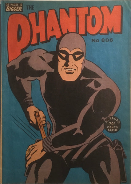 THE PHANTOM # 806