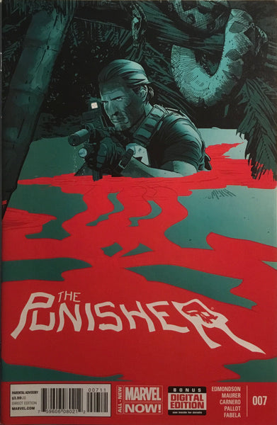 PUNISHER (2014-2015) # 7