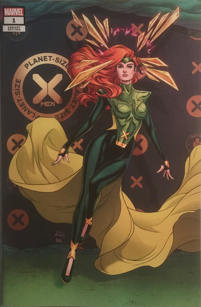 HELLFIRE GALA SET OF 12 DAUTERMAN CONNECTING VARIANT COVERS