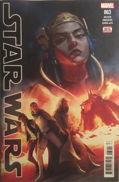 STAR WARS (2015-2020) #63