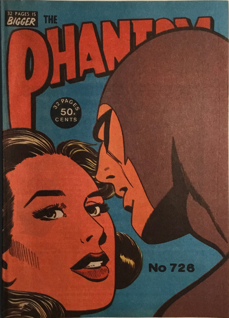 THE PHANTOM # 726