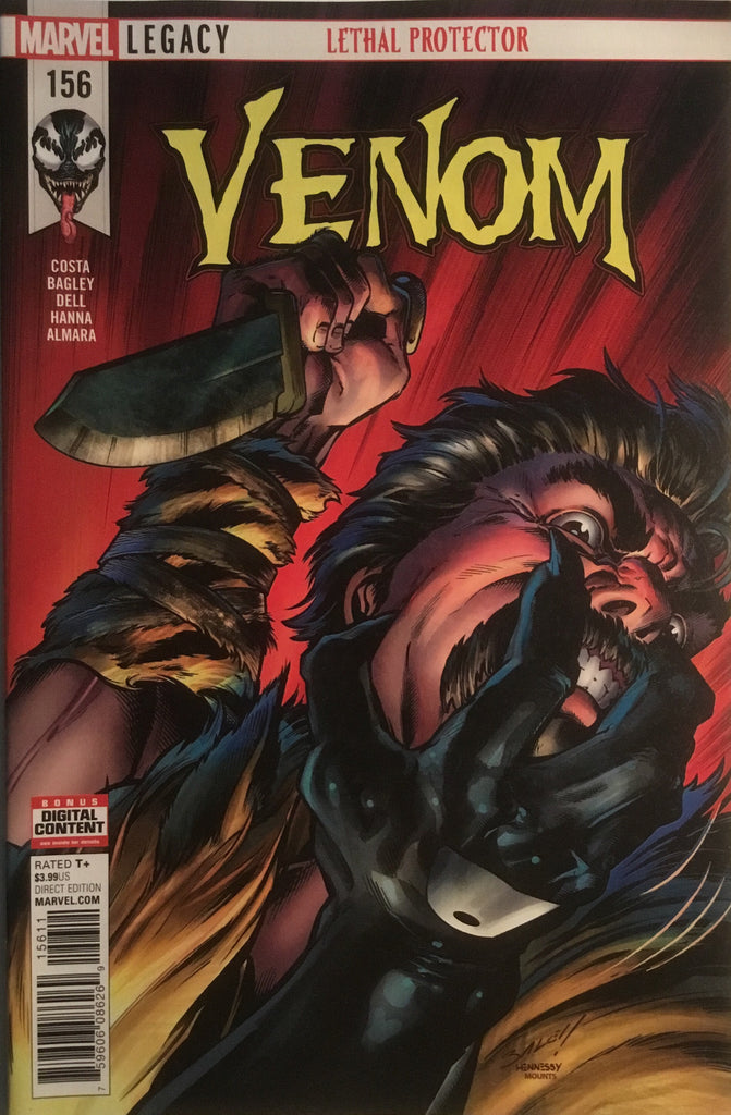 VENOM (2017-2018) #156