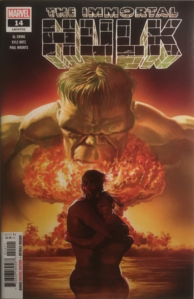 IMMORTAL HULK #14