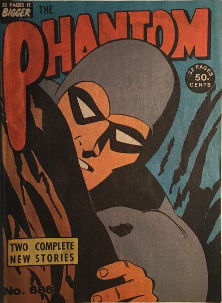 THE PHANTOM # 686