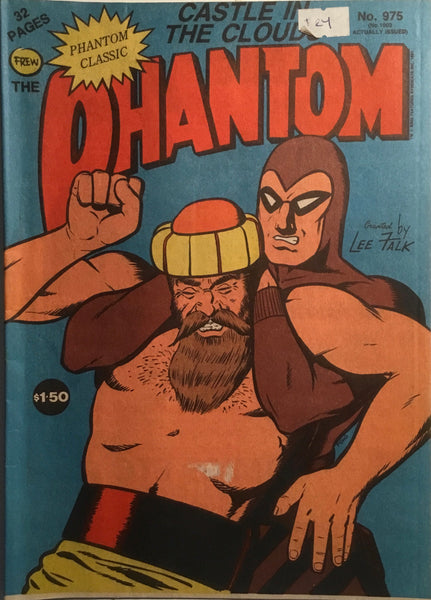 THE PHANTOM # 975