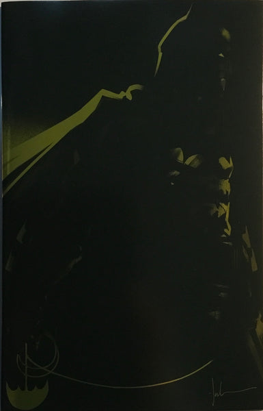 BATMAN (REBIRTH) #129 JOCK 1:50 FOIL VARIANT COVER