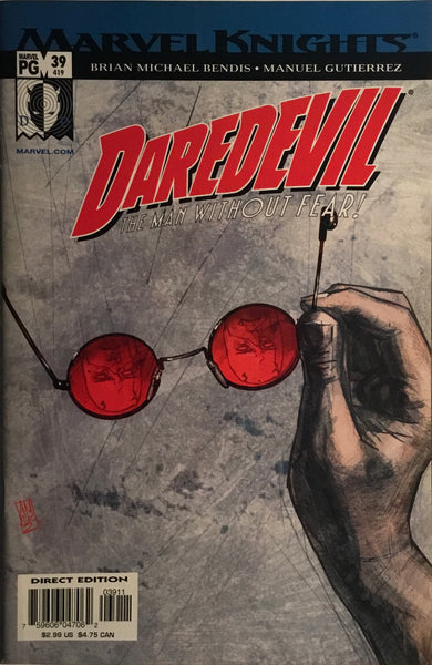 DAREDEVIL (1998-2011) # 39