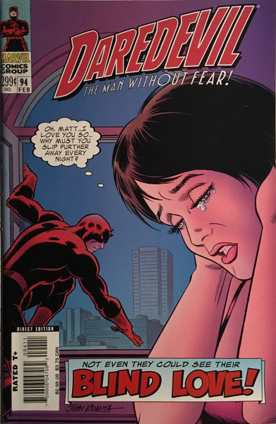 DAREDEVIL (1998-2011) # 94