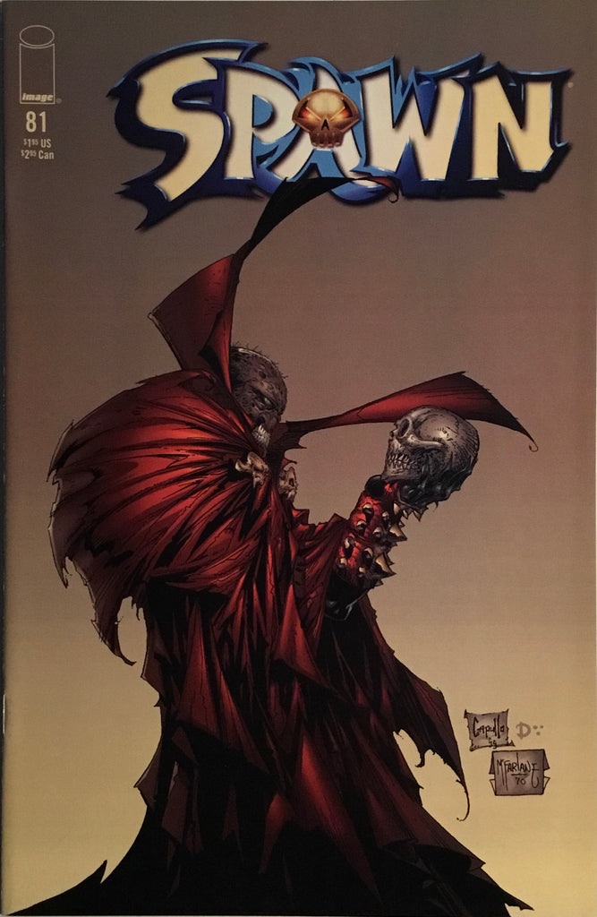 SPAWN # 81