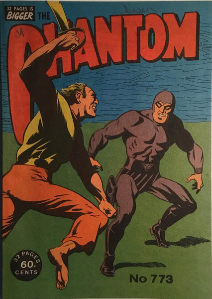 THE PHANTOM # 773