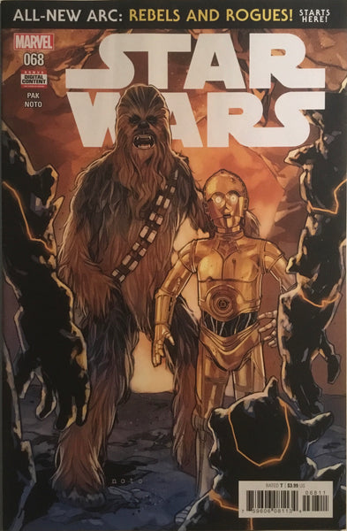 STAR WARS (2015-2020) #68