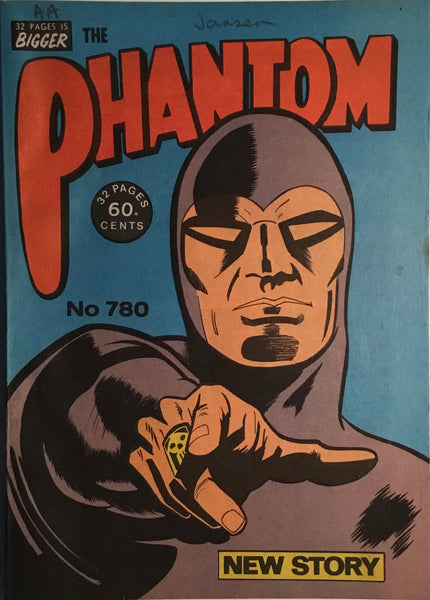 THE PHANTOM # 780