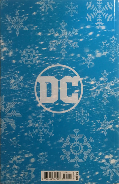 DC’S VERY MERRY MULTIVERSE #1 FIRST APPEARANCE OF KID QUICK AND BATWOMAN BEYOND