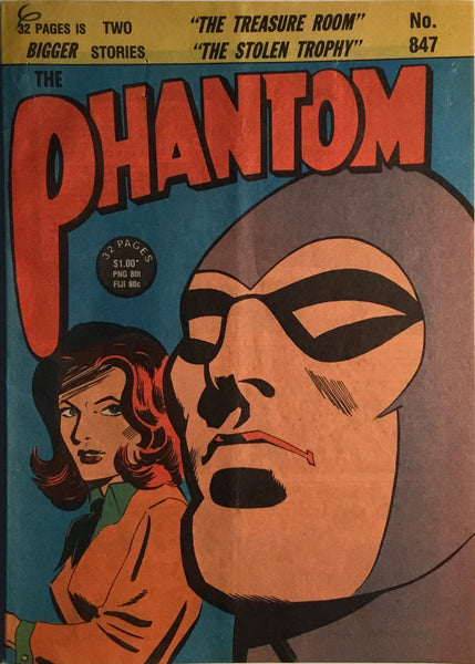 THE PHANTOM # 847