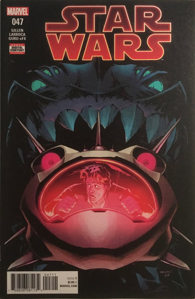 STAR WARS (2015-2020) #47