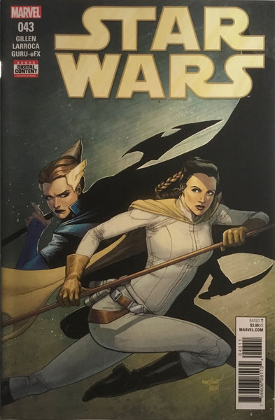 STAR WARS (2015-2020) #43