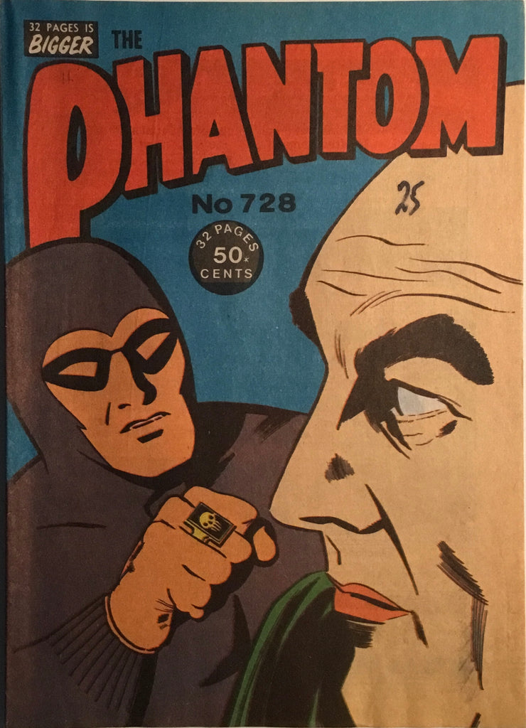 THE PHANTOM # 728