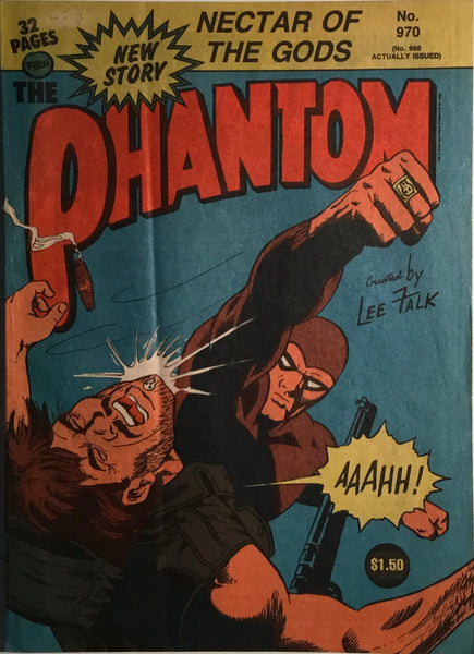 THE PHANTOM # 970