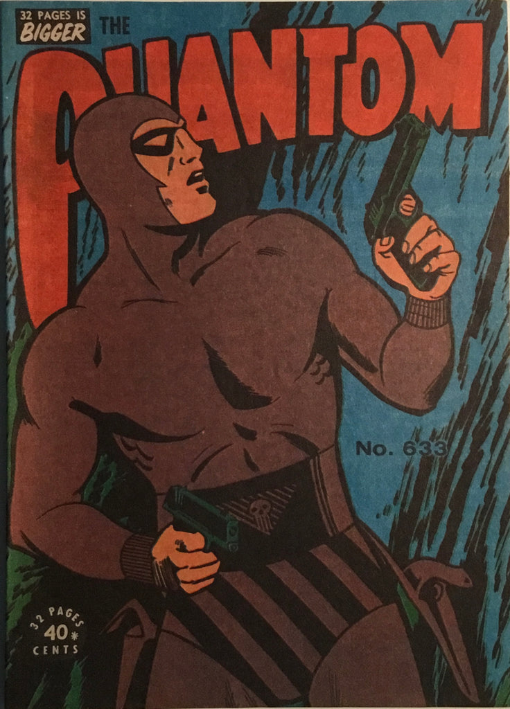 THE PHANTOM # 633