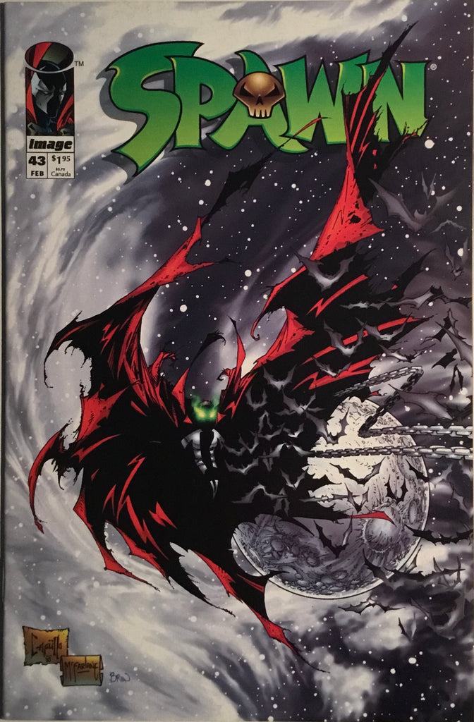 SPAWN # 43