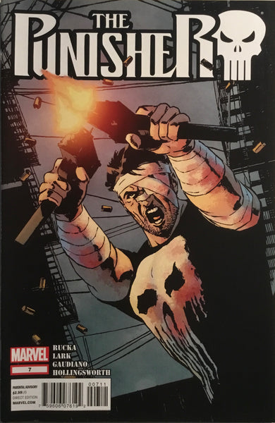 PUNISHER (2011-2012) # 7