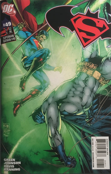 Superman Batman 49 Comics R Us