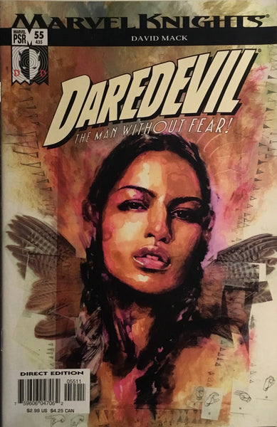 DAREDEVIL (1998-2011) # 55