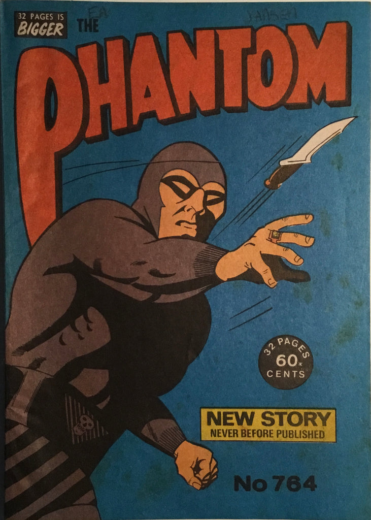 THE PHANTOM # 764