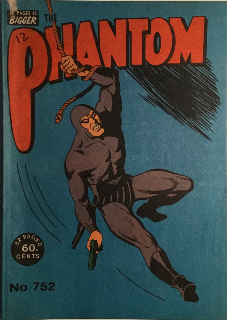 THE PHANTOM # 752