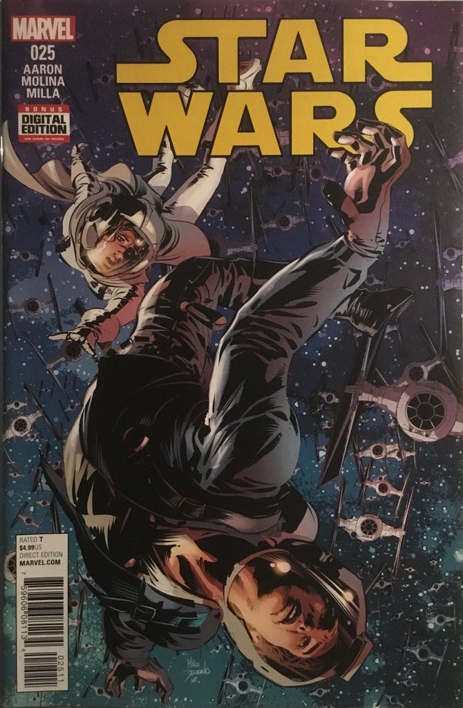 STAR WARS (2015-2020) #25
