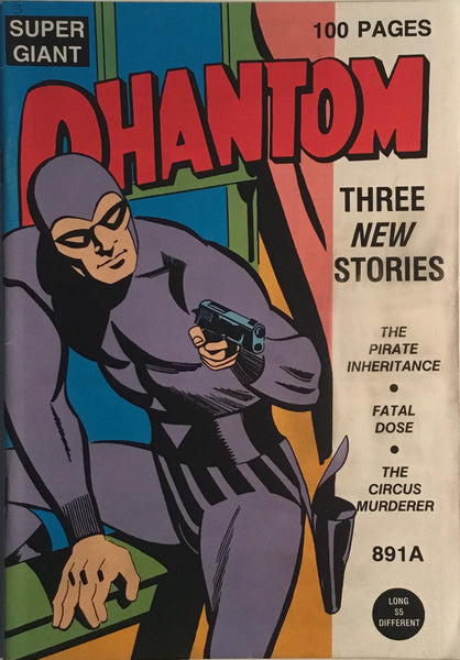 THE PHANTOM # 891A