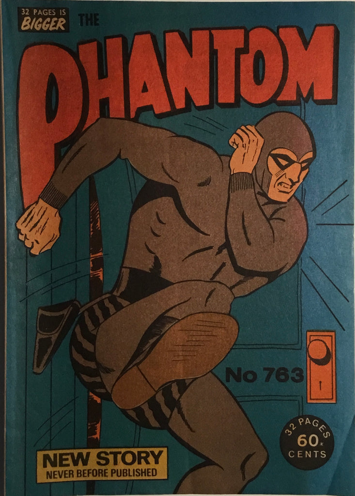 THE PHANTOM # 763