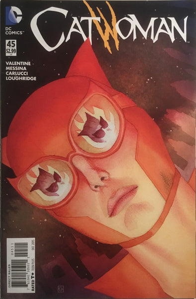 CATWOMAN (NEW 52) #45