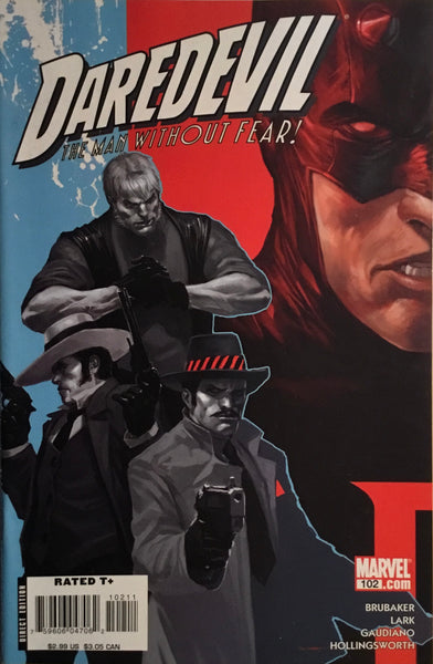 DAREDEVIL (1998-2011) #102