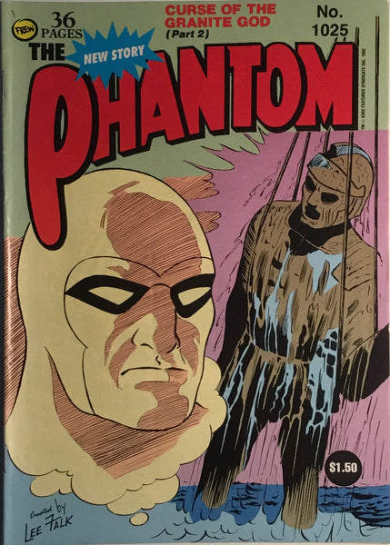 THE PHANTOM #1025