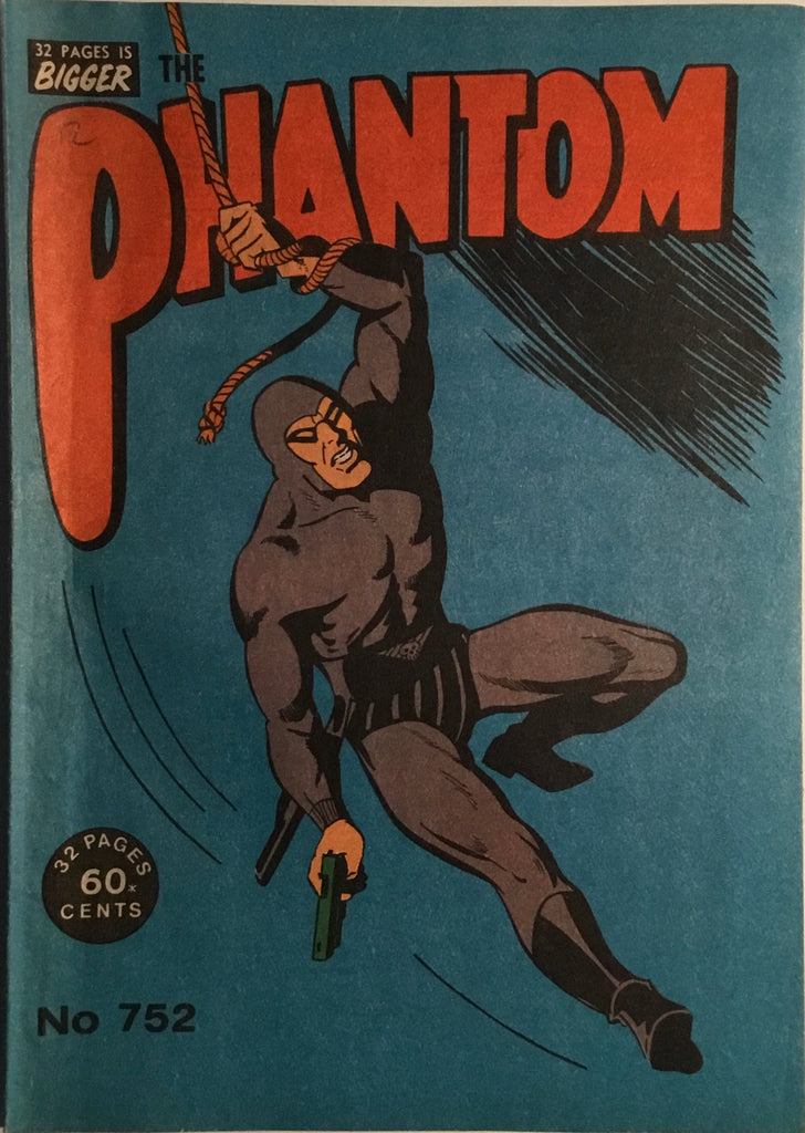 THE PHANTOM # 752