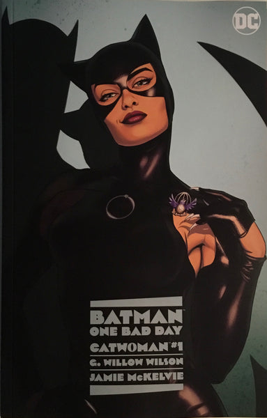 BATMAN ONE BAD DAY : CATWOMAN # 1