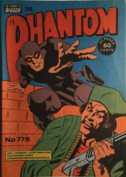 THE PHANTOM # 776