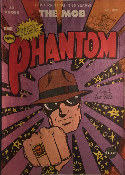 THE PHANTOM #1004