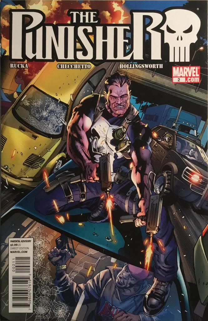 PUNISHER (2011-2012) # 2