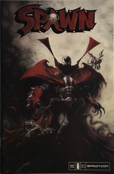 SPAWN #132