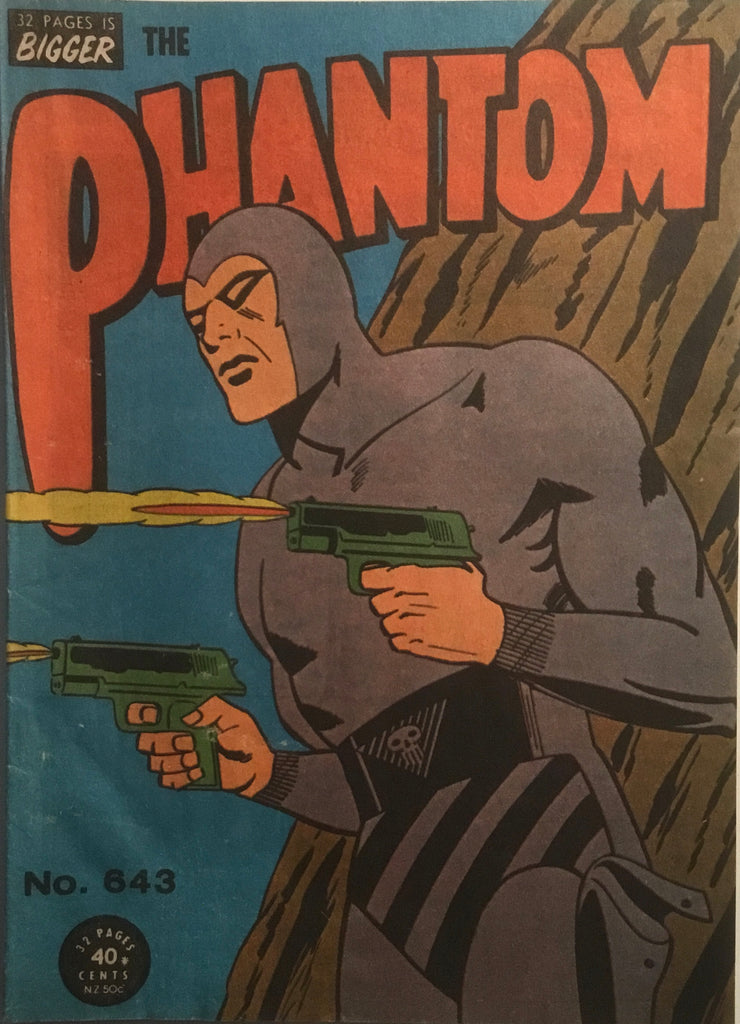 THE PHANTOM # 643