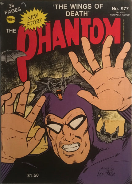 THE PHANTOM # 977