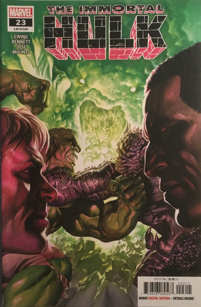 IMMORTAL HULK #23